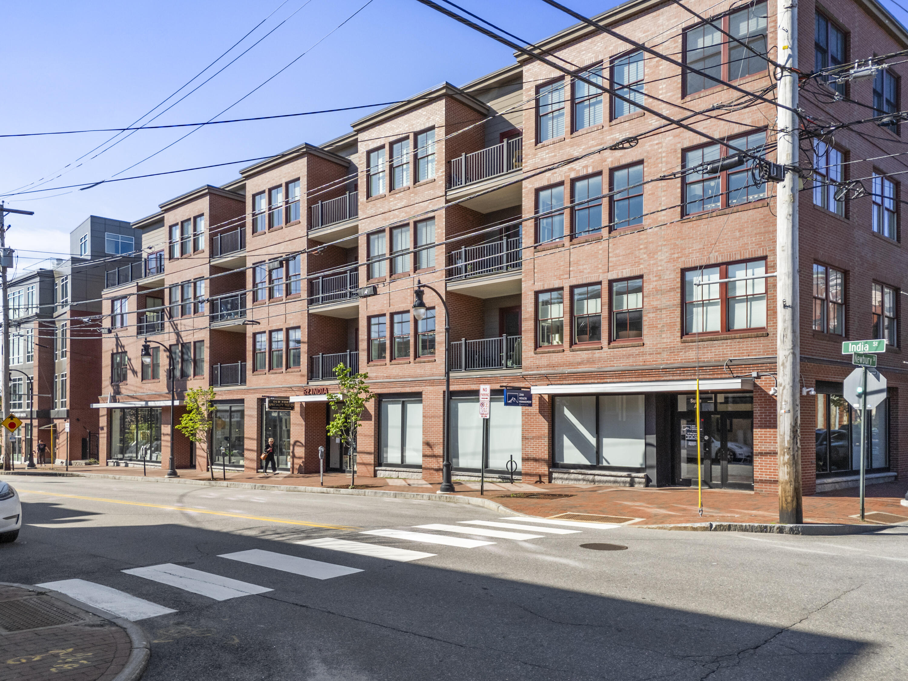 62 India Street, Unit 203 Portland, ME 04101 - Photo 56 of 67 Exterior