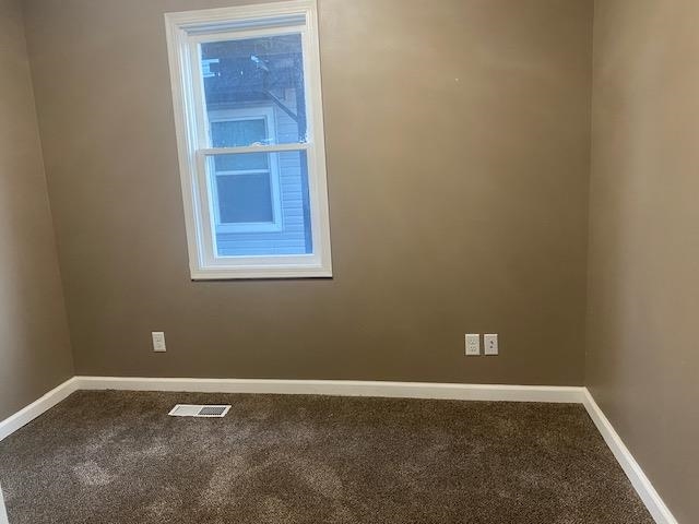 509 West Erie Street Spring Valley, IL 61362 - Photo 14 of 19 a view of an empty room with a window