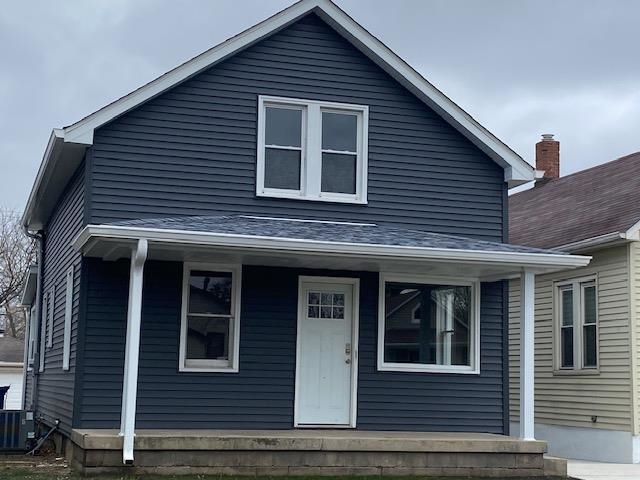 509 West Erie Street Spring Valley, IL 61362 - Photo 19 of 19 a front view of a house