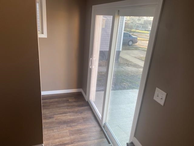 509 West Erie Street Spring Valley, IL 61362 - Photo 9 of 19 a view of a hallway