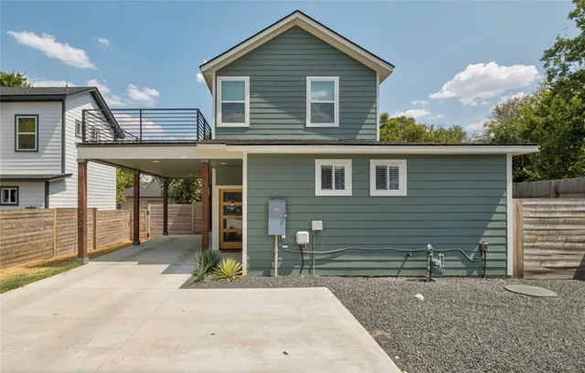 $2,800 | 7407 Bethune Avenue, Unit 2, Austin, TX 78752