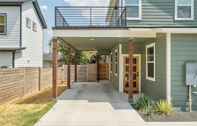 $2,800 | 7407 Bethune Avenue, Unit 2, Austin, TX 78752