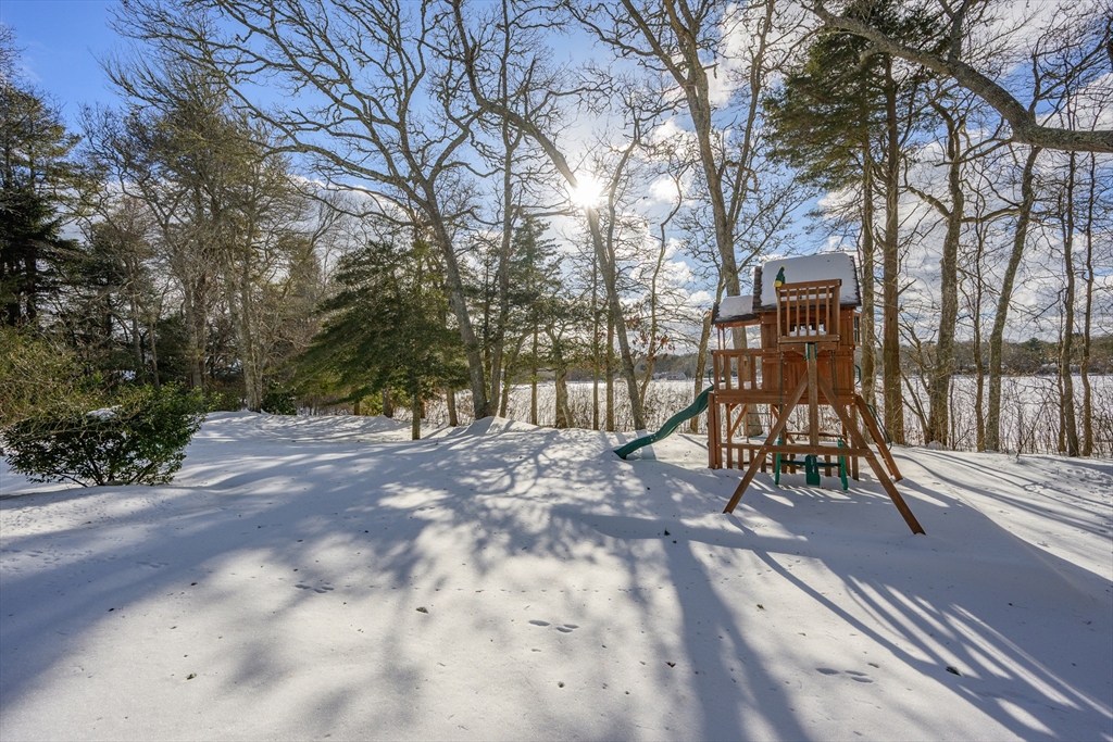 103 Pine Tree Drive Barnstable, MA 02632 - Photo 37 of 42 a view of outdoor space with seating