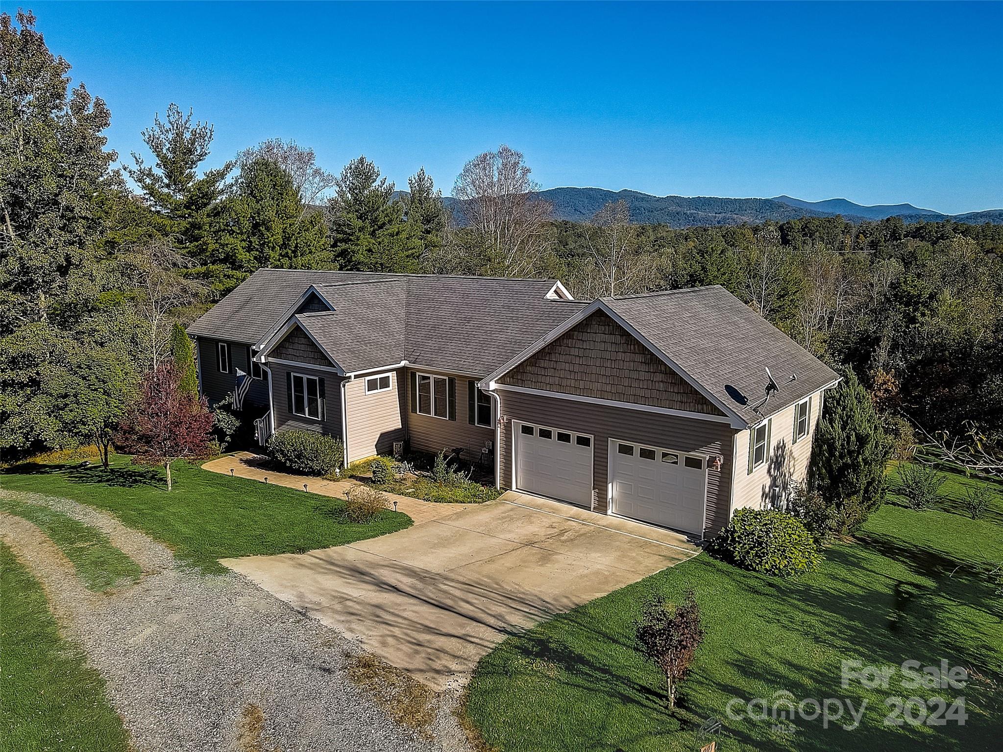 281 Sheppard Branch Road Weaverville, NC 28787 - Photo 1 of 45 Gallery Image 1