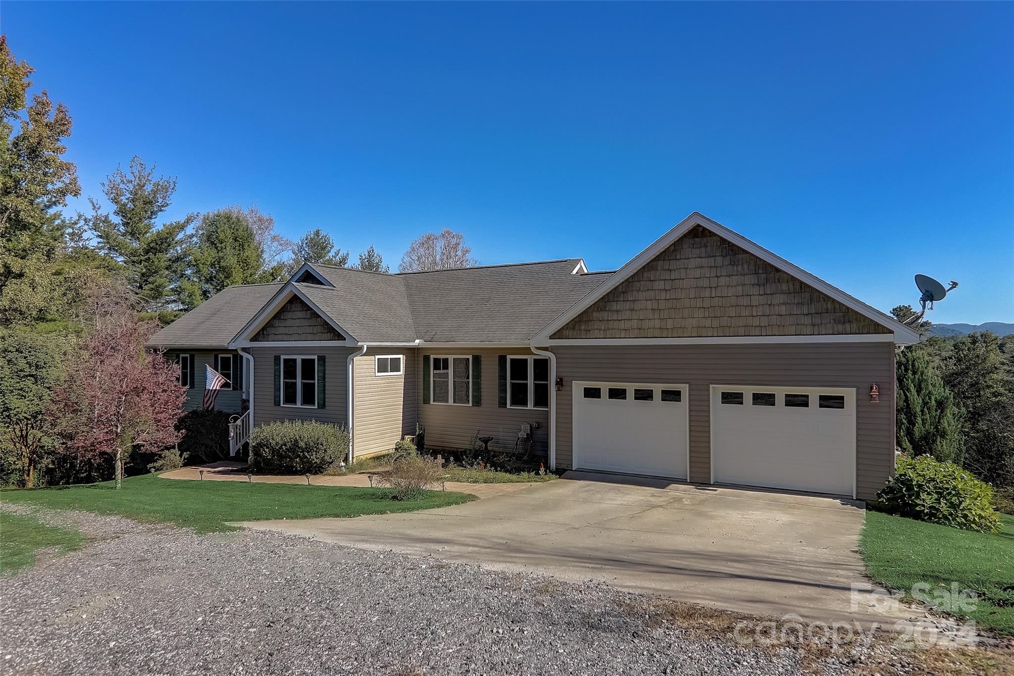 281 Sheppard Branch Road Weaverville, NC 28787 - Photo 3 of 45 Gallery Image 3