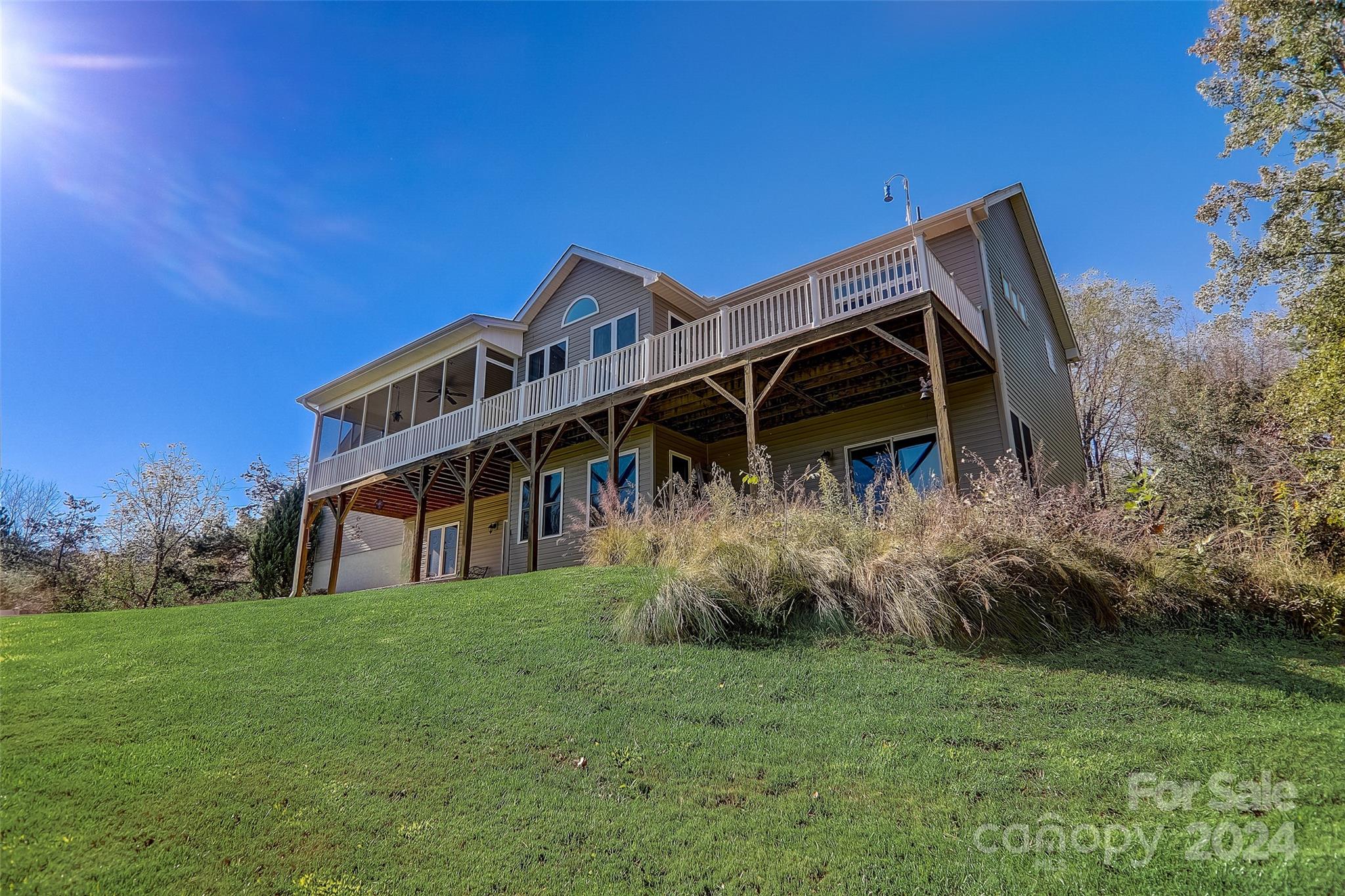 281 Sheppard Branch Road Weaverville, NC 28787 - Photo 44 of 45 Gallery Image 44