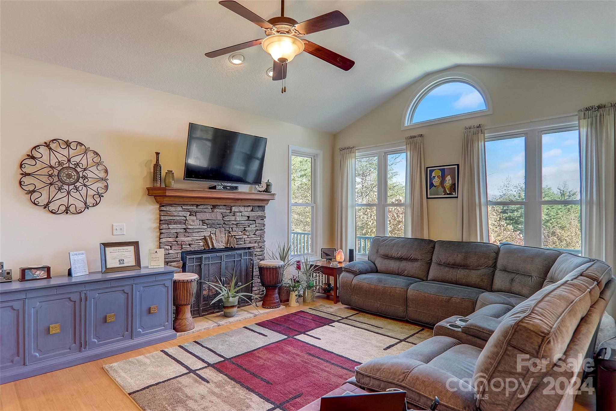 281 Sheppard Branch Road Weaverville, NC 28787 - Photo 6 of 45 Gallery Image 6