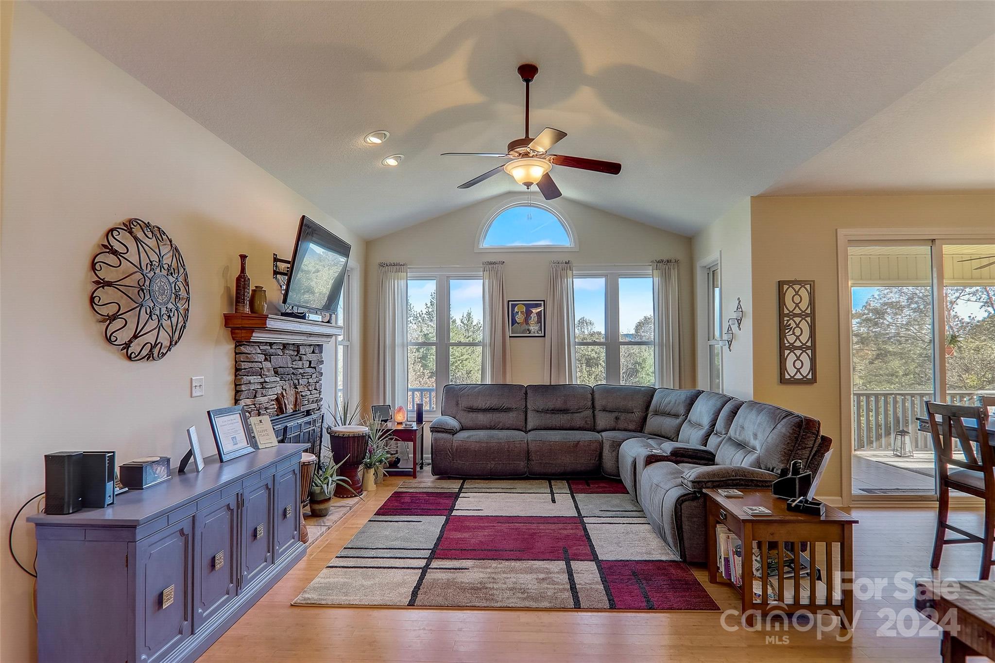 281 Sheppard Branch Road Weaverville, NC 28787 - Photo 7 of 45 Gallery Image 7