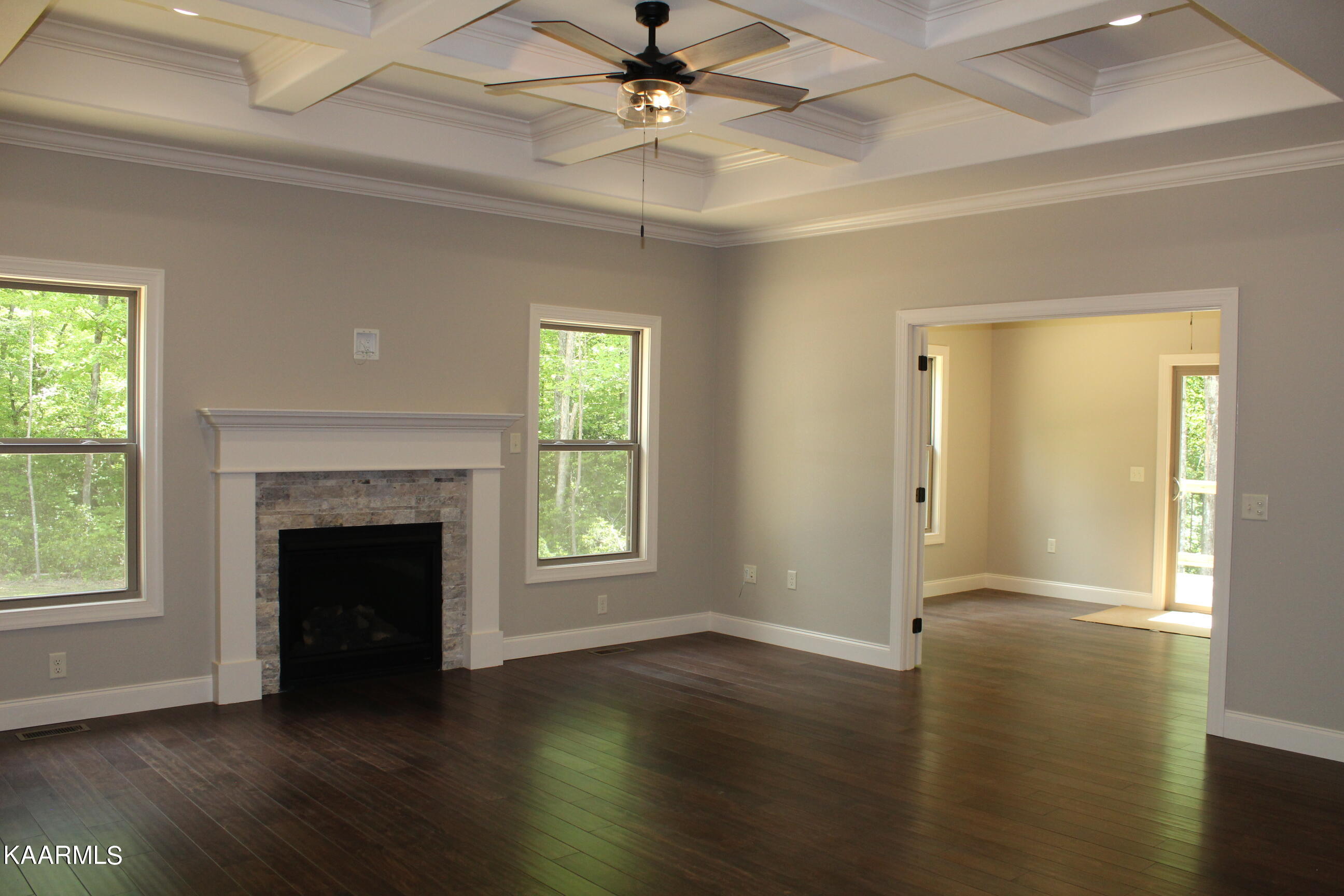 1418 East Overlook Road Monterey, TN 38574 - Photo 4 of 19 View towards sunroom