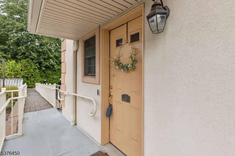 453 Springfield Avenue Berkeley Heights, NJ 07922 - Photo 34 of 34 a view of a house with a glass door