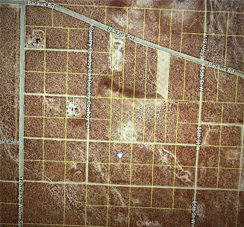 $9,500 | 0 85th, Rosamond, CA 93560
