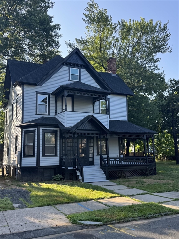 86 Amherst Street Springfield, MA 01109 - Photo 2 of 38
