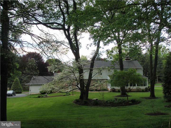 3000 Tower Road Huntingdon Valley, PA 19006 - Photo 7 of 8 Back Yard