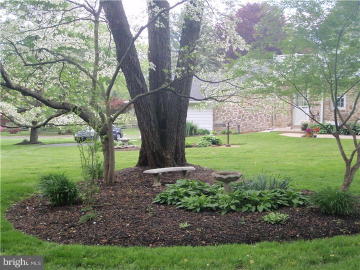 3000 Tower Road Huntingdon Valley, PA 19006 - Photo 8 of 8 Garden