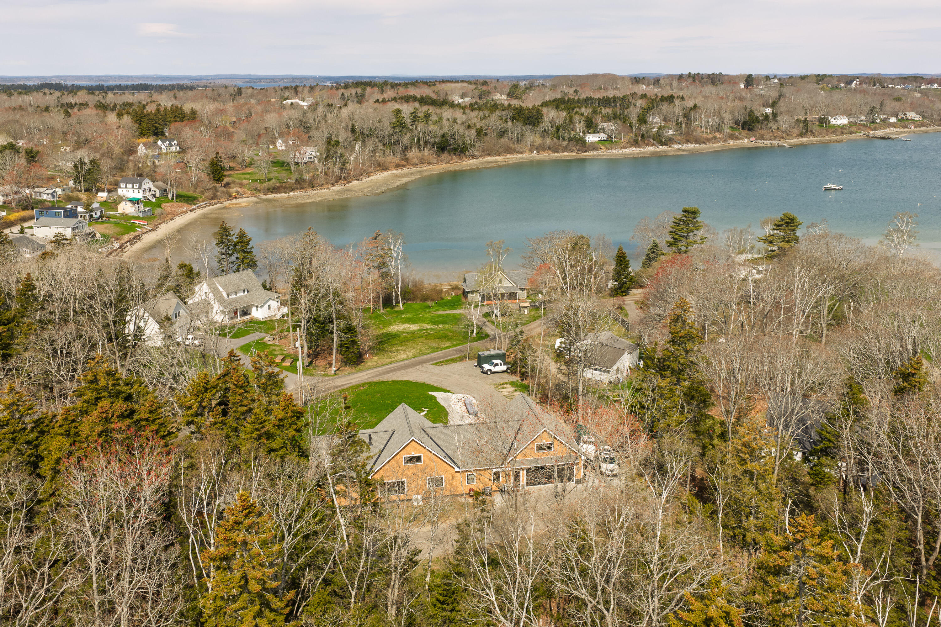 34 Eider Road Harpswell, ME 04079 - Photo 8 of 112 34 Eider Road South Harpswell-10