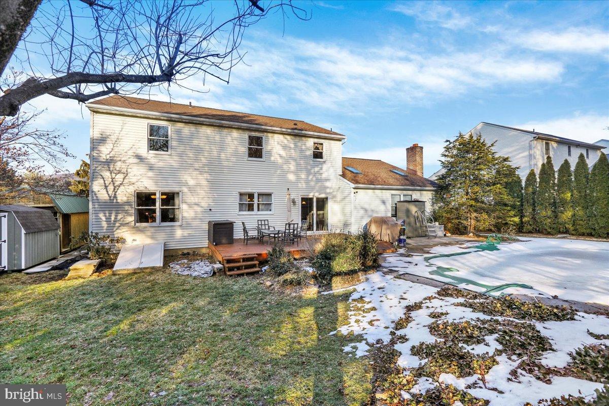 4020 Grant Street Reading, PA 19606 - Photo 44 of 49 Charming home with spacious backyard oasis.