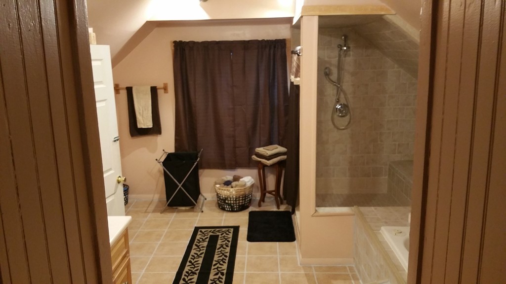 166 Whipple Street Fall River, MA 02721 - Photo 8 of 11 a view of bathroom