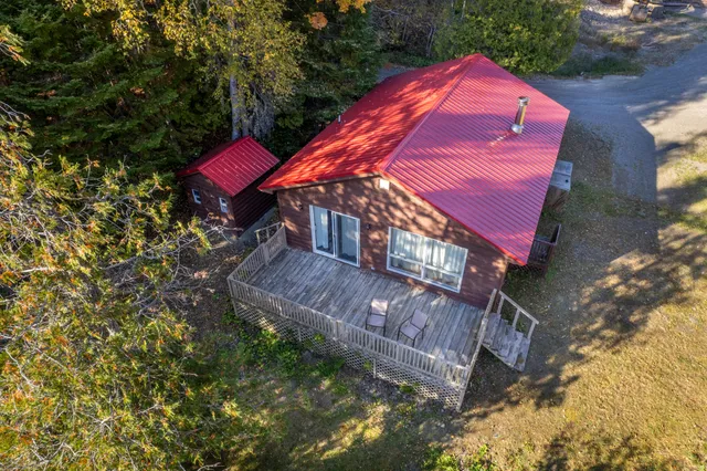 $169,500 | 119 West Conway Lake Road, Monticello, ME 04760