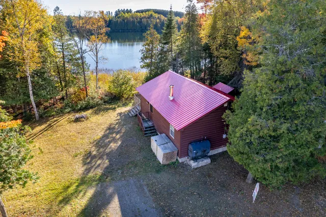 $169,500 | 119 West Conway Lake Road, Monticello, ME 04760