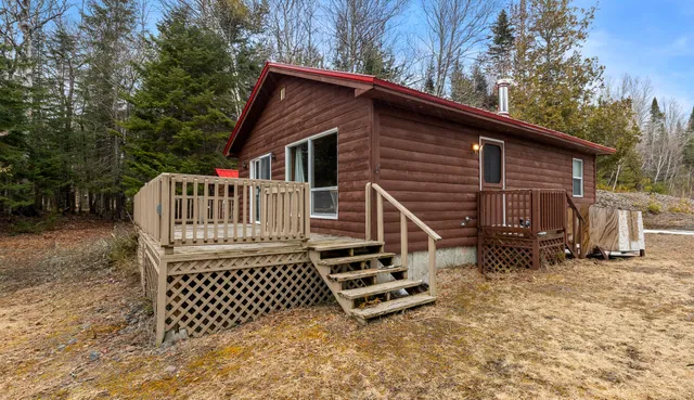 $169,500 | 119 West Conway Lake Road, Monticello, ME 04760