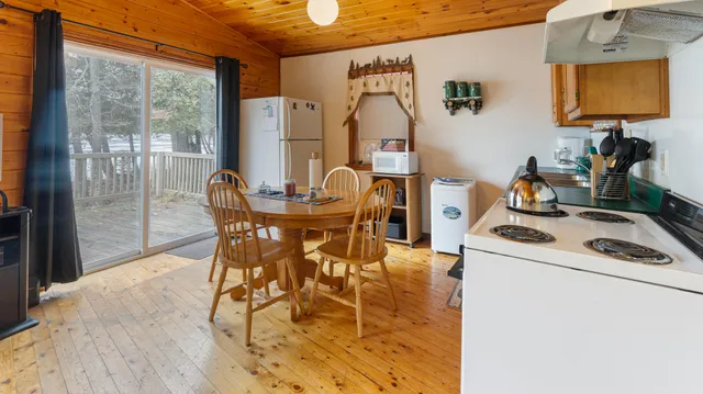 $169,500 | 119 West Conway Lake Road, Monticello, ME 04760