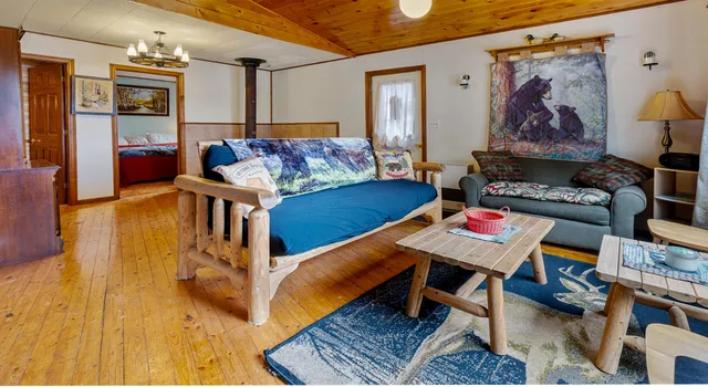 $169,500 | 119 West Conway Lake Road, Monticello, ME 04760