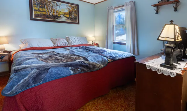 $169,500 | 119 West Conway Lake Road, Monticello, ME 04760