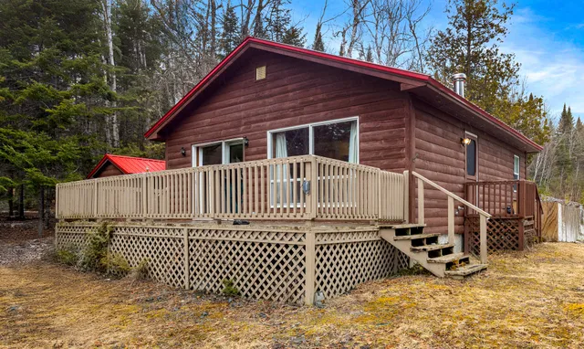 $169,500 | 119 West Conway Lake Road, Monticello, ME 04760