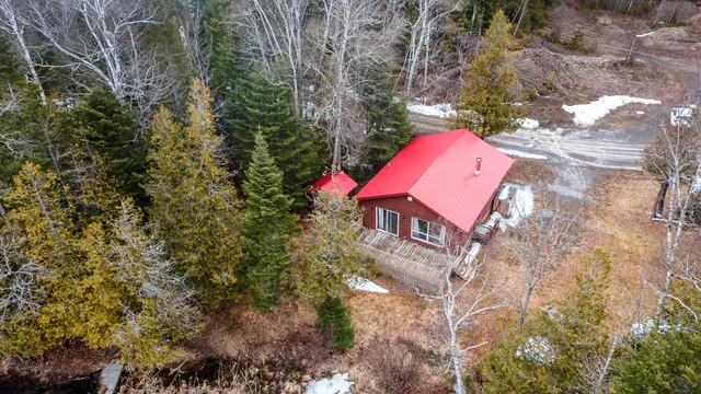 $169,500 | 119 West Conway Lake Road, Monticello, ME 04760
