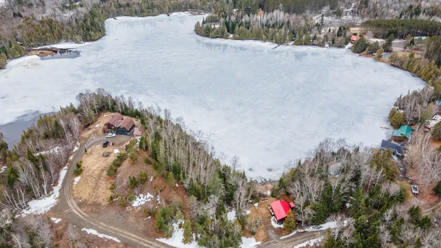 $169,500 | 119 West Conway Lake Road, Monticello, ME 04760