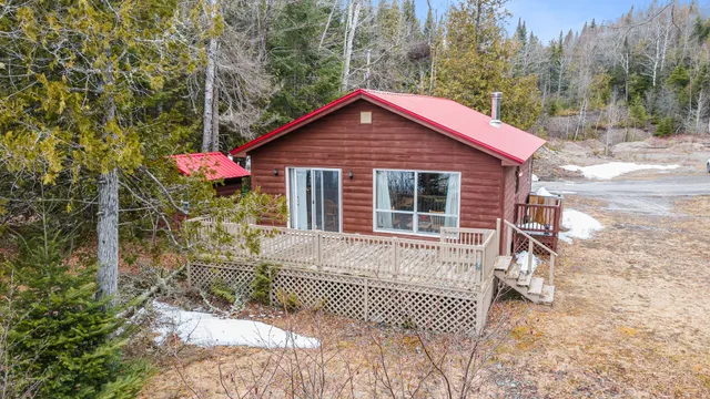 $169,500 | 119 West Conway Lake Road, Monticello, ME 04760