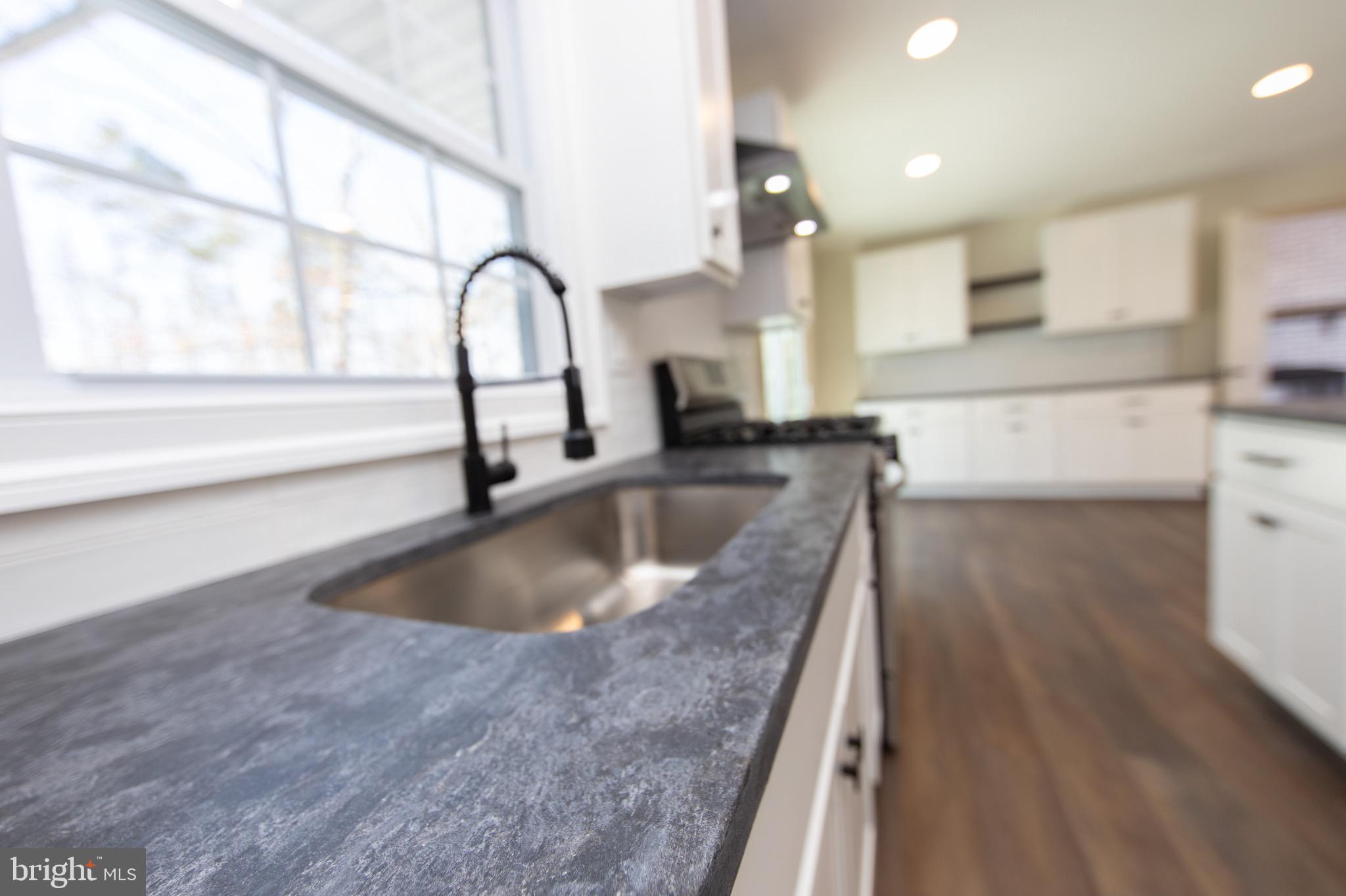 8 Thomas Road Voorhees, NJ 08043 - Photo 38 of 51 "Leather" Granite Countertops