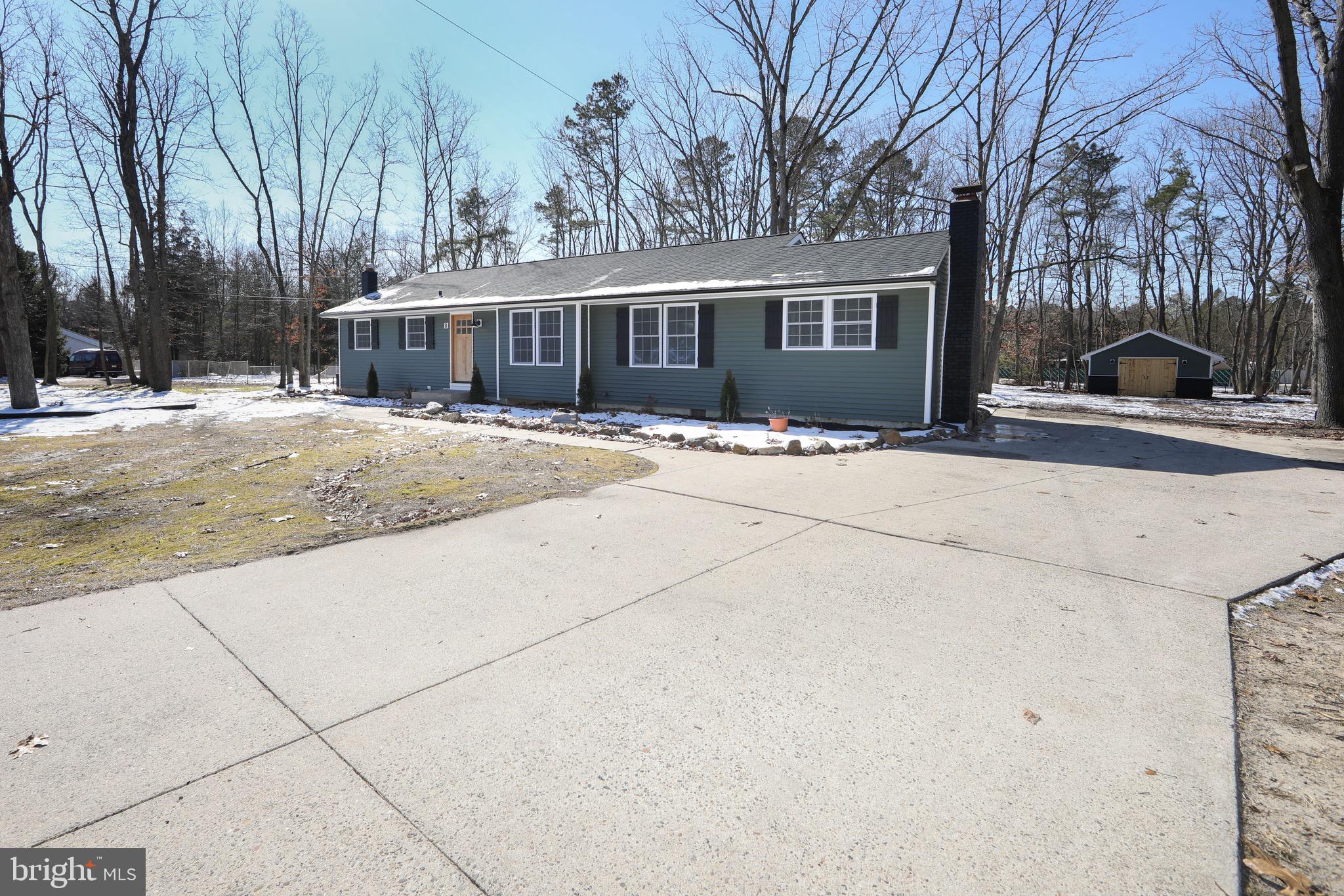 8 Thomas Road Voorhees, NJ 08043 - Photo 40 of 51 Exterior Front