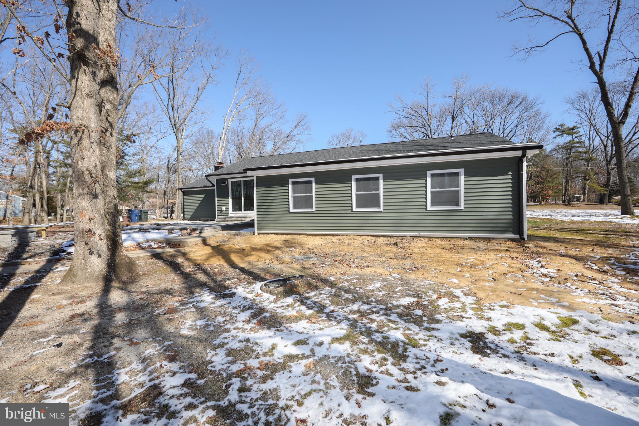 8 Thomas Road Voorhees, NJ 08043 - Photo 44 of 51 Exterior Rear