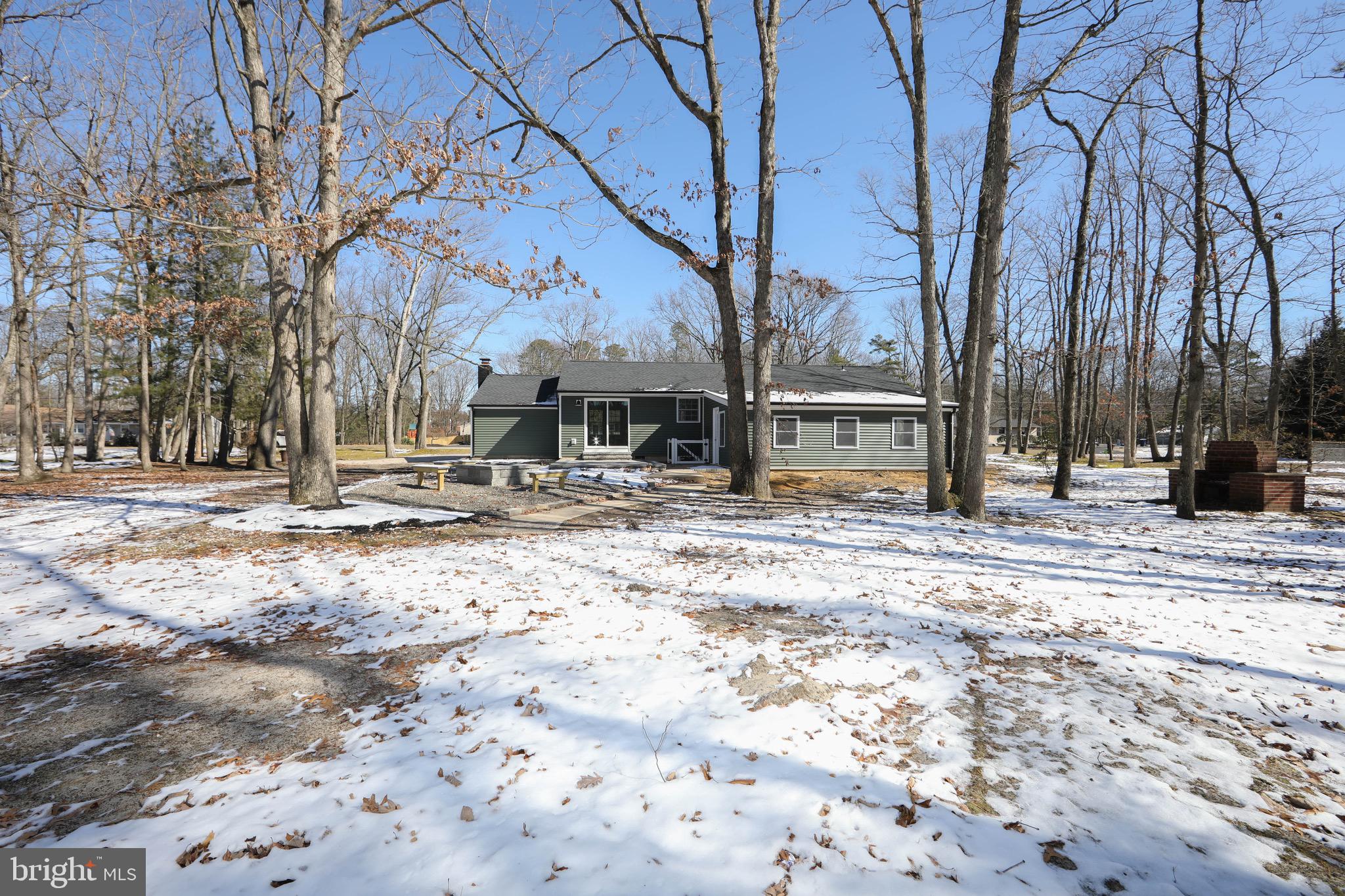 8 Thomas Road Voorhees, NJ 08043 - Photo 45 of 51 Backyard