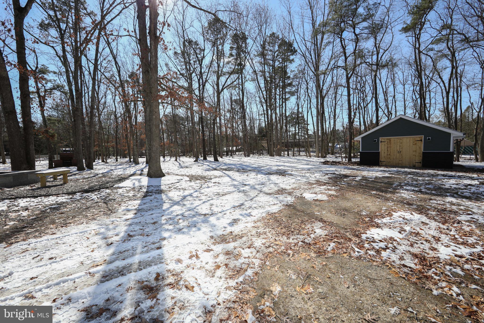 8 Thomas Road Voorhees, NJ 08043 - Photo 47 of 51 Backyard