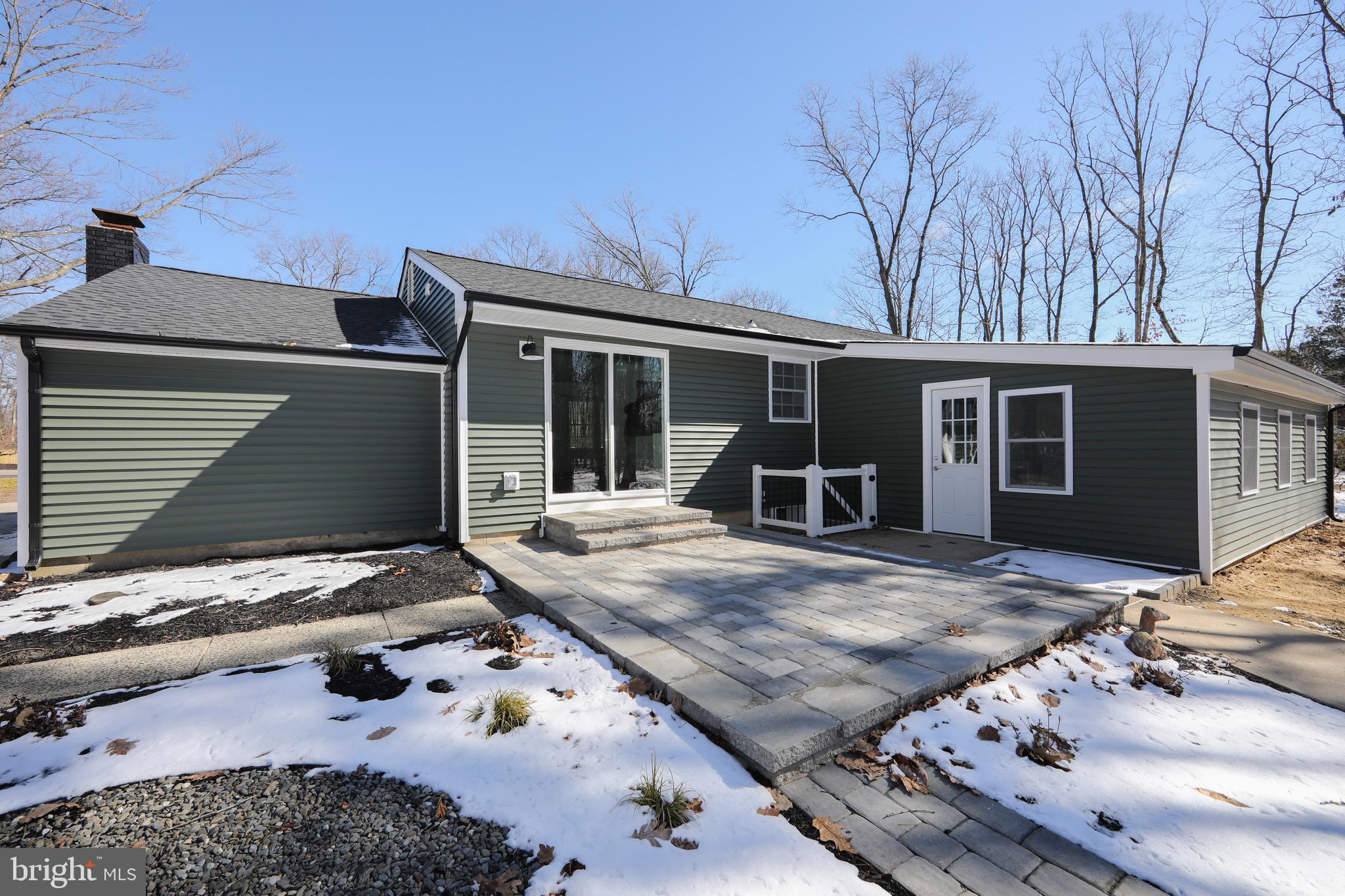 8 Thomas Road Voorhees, NJ 08043 - Photo 49 of 51 Exterior Rear