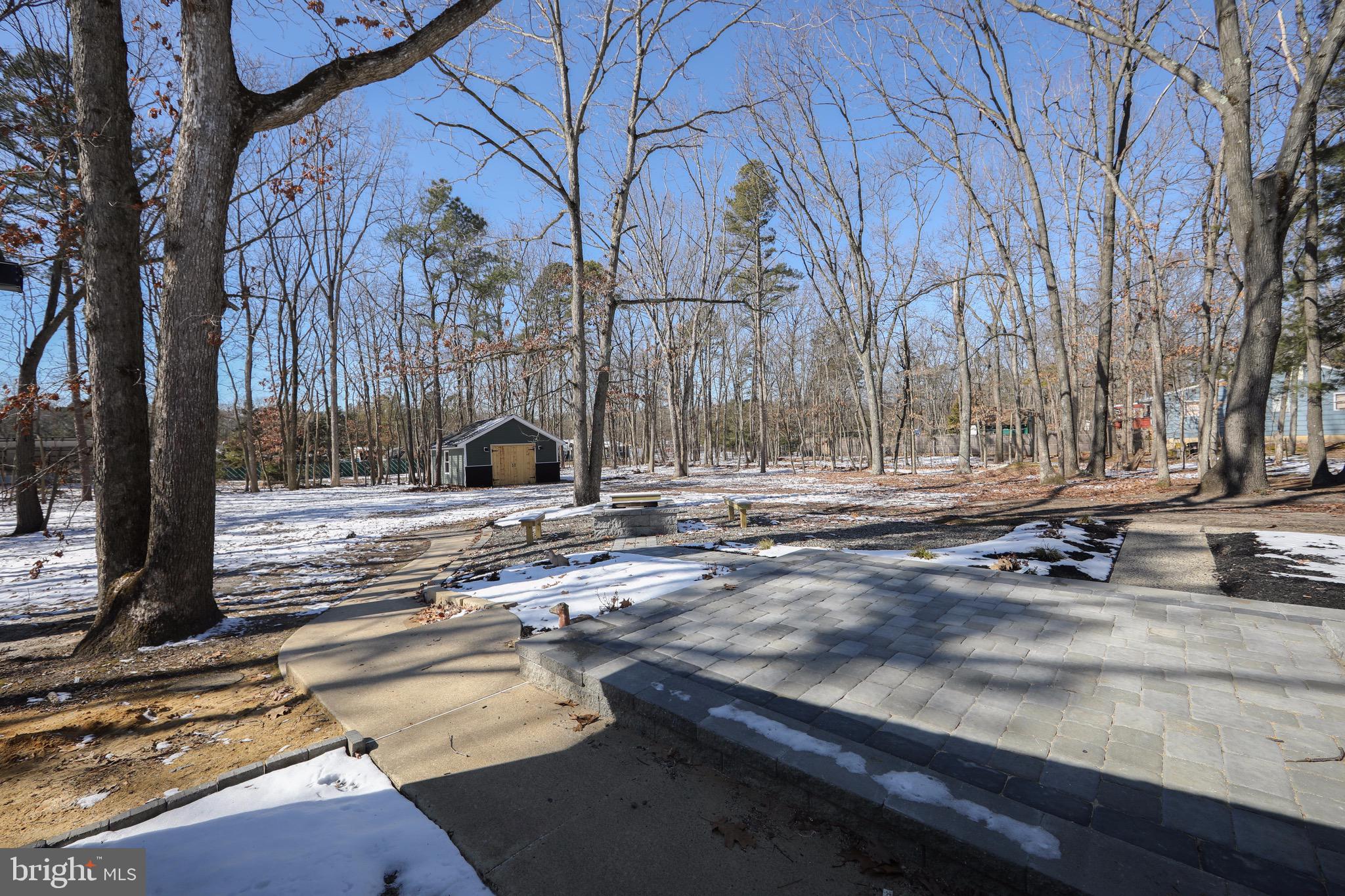 8 Thomas Road Voorhees, NJ 08043 - Photo 50 of 51 Backyard