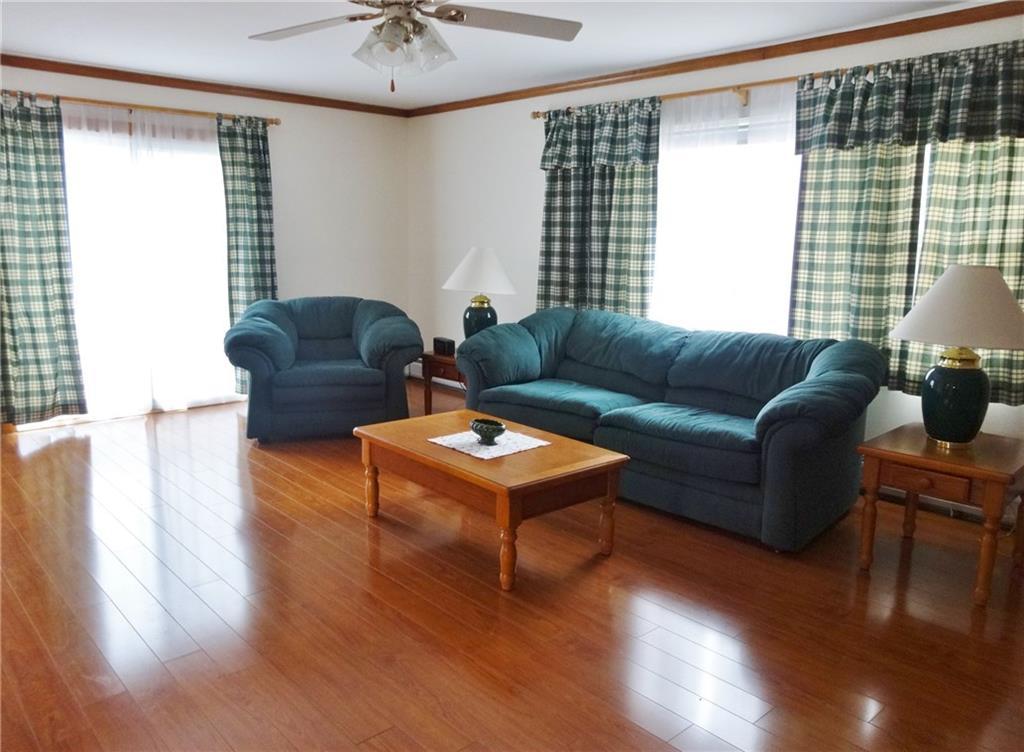 248 Davis Road Bangor, ME 04401 - Photo 12 of 35 Living room is 15'x22', lots of...