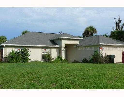 2662 Jaylene Road North Port, FL 34288 - Photo 1 of 1 Exterior Front