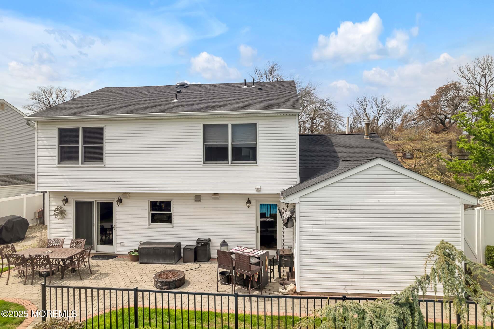 22 A Bedle Road Hazlet, NJ 07730 - Photo 20 of 32 a view of a house with a patio