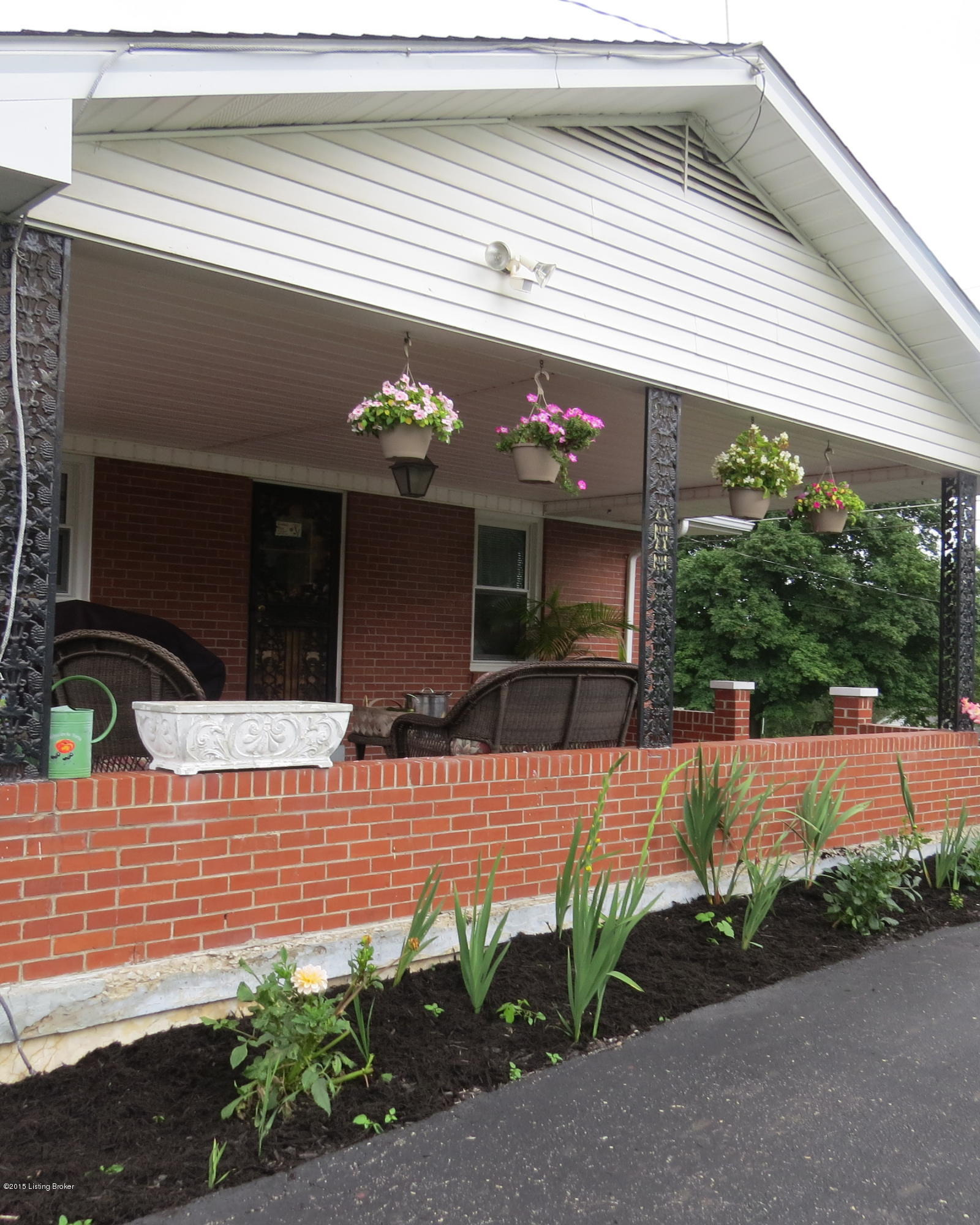 39 Willisburg Road Chaplin, KY 40012 - Photo 33 of 51 Porch