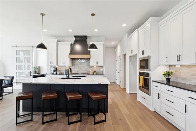 $809,830 | 11463 South Aurora Street, Olathe, KS 66061