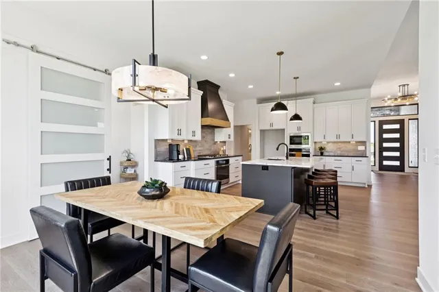 $809,830 | 11463 South Aurora Street, Olathe, KS 66061