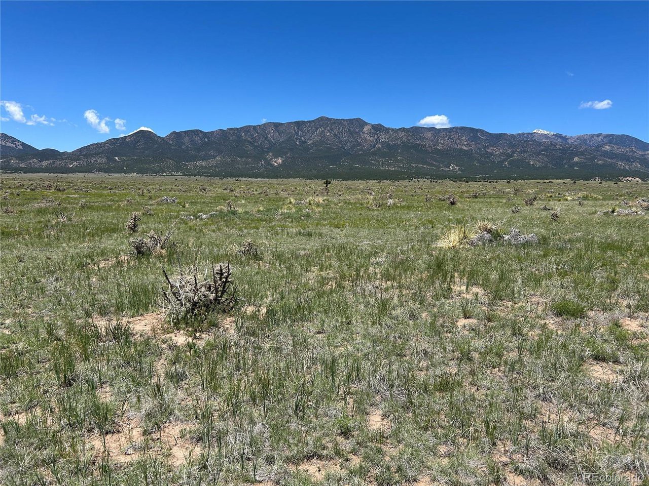 126 Cl&l Ranch, Unit G Rye, CO 81069 - Photo 13 of 16 a view of mountain with outdoor space