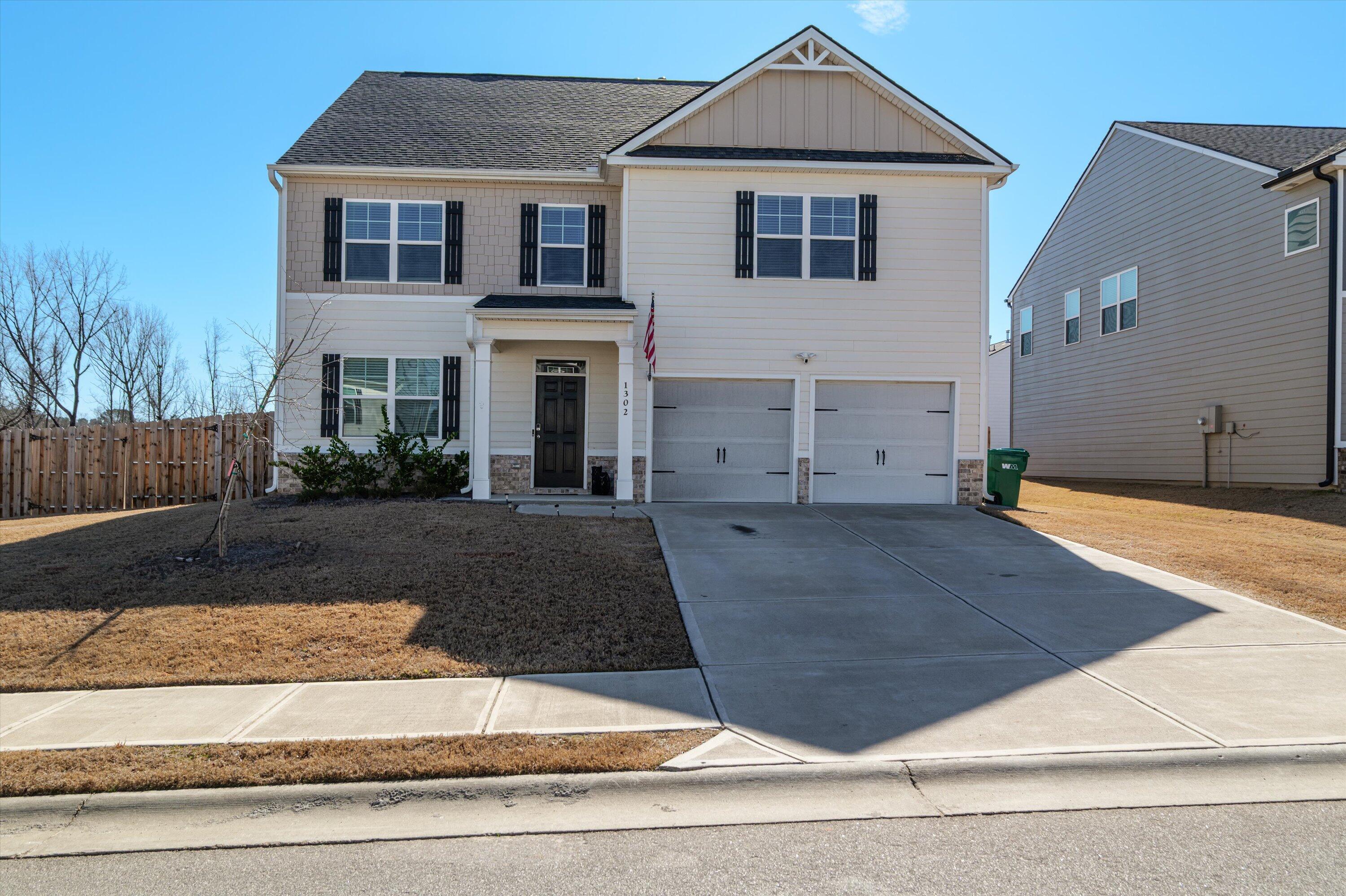 1302 Birch Circle Grovetown, GA 30813 - Photo 3 of 57 02-P1797448