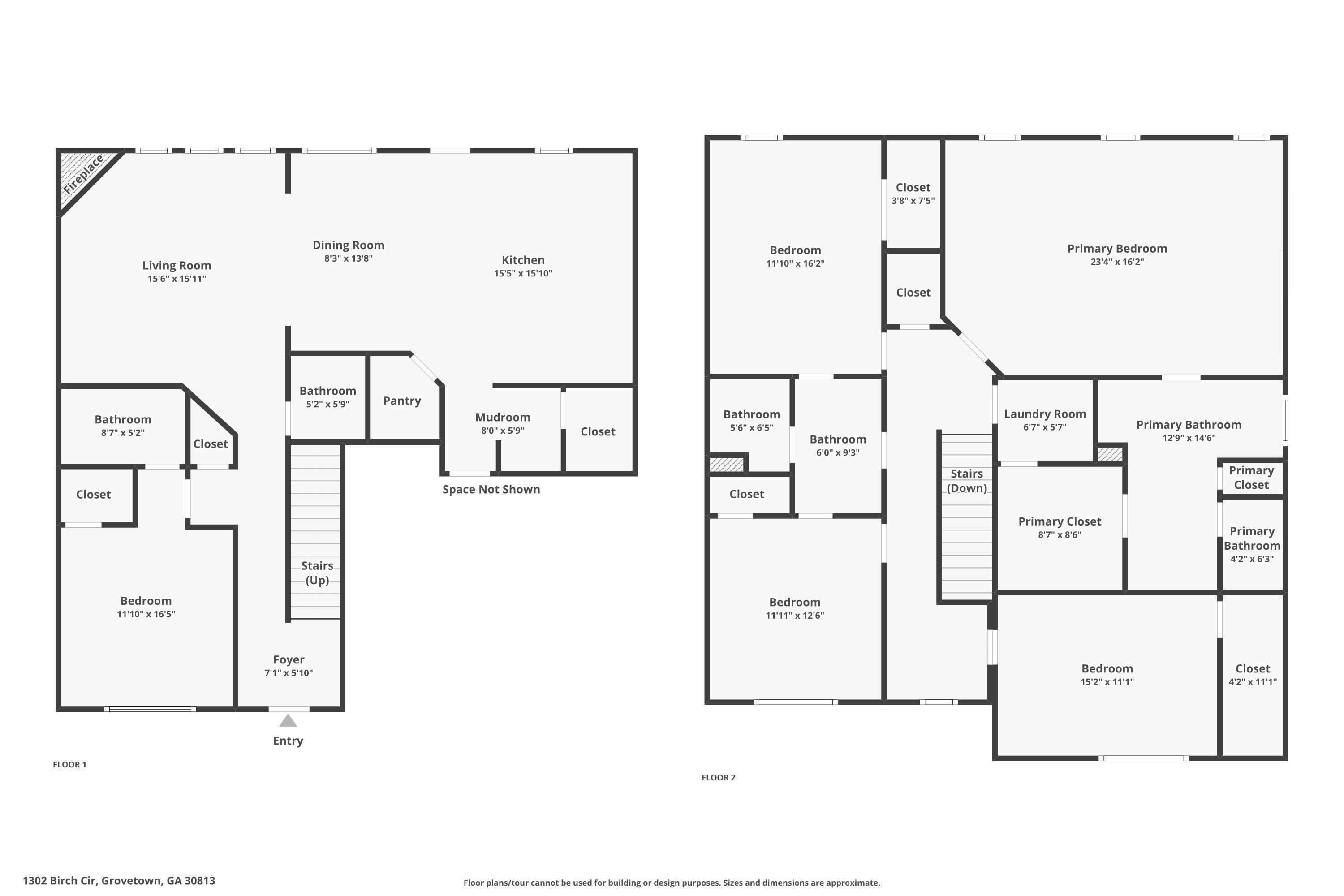 1302 Birch Circle Grovetown, GA 30813 - Photo 55 of 57 01-Combined