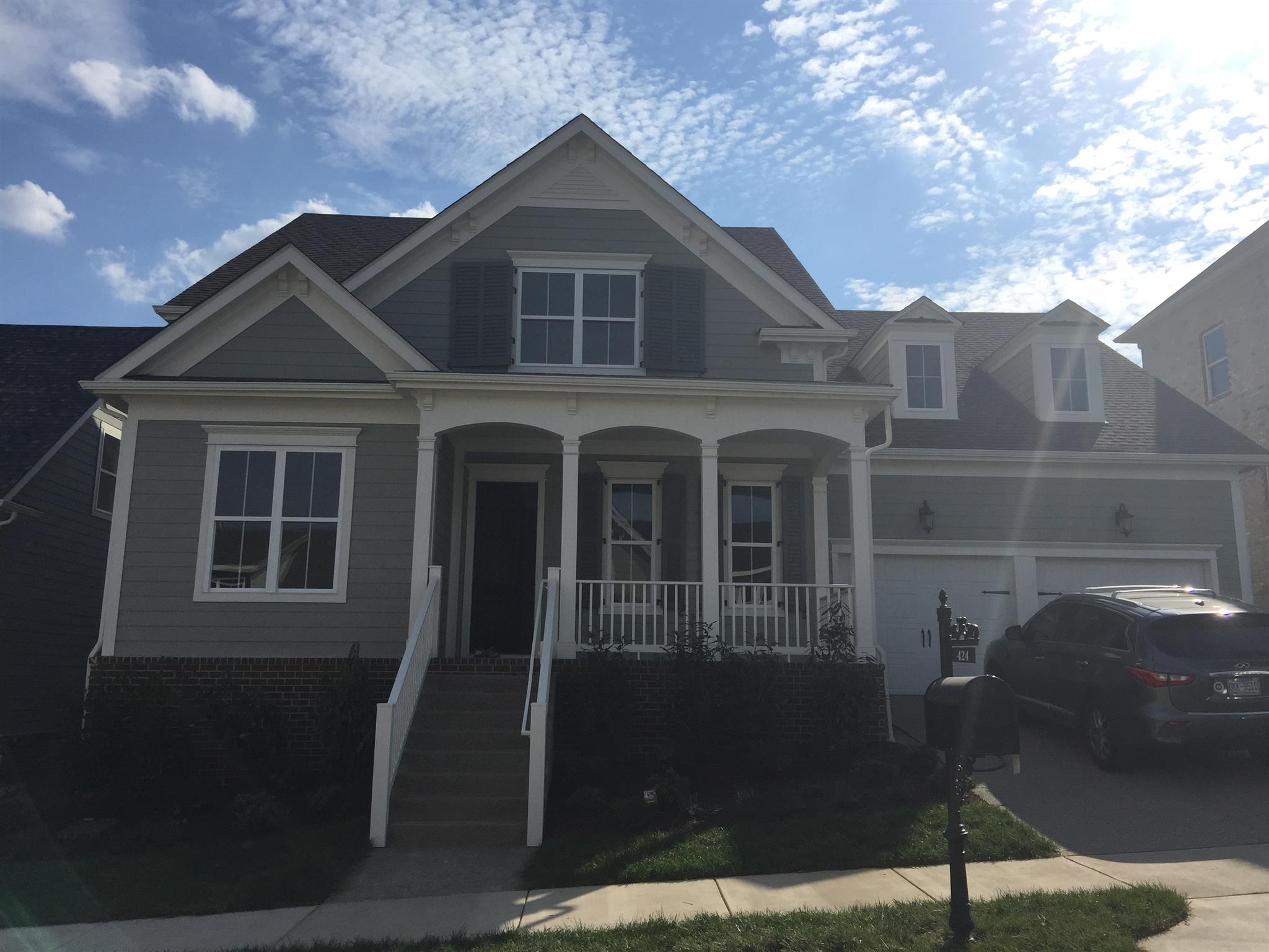 424 Alfred Ladd Road East Franklin, TN 37064 - Photo 1 of 10 Gallery Image 1