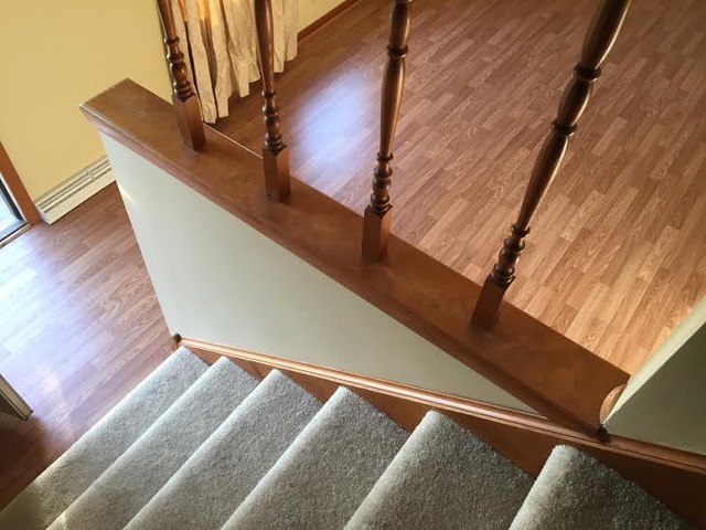 250 Circlegate Road, Unit 250 New Lenox, IL 60451 - Photo 21 of 25 a view of balcony