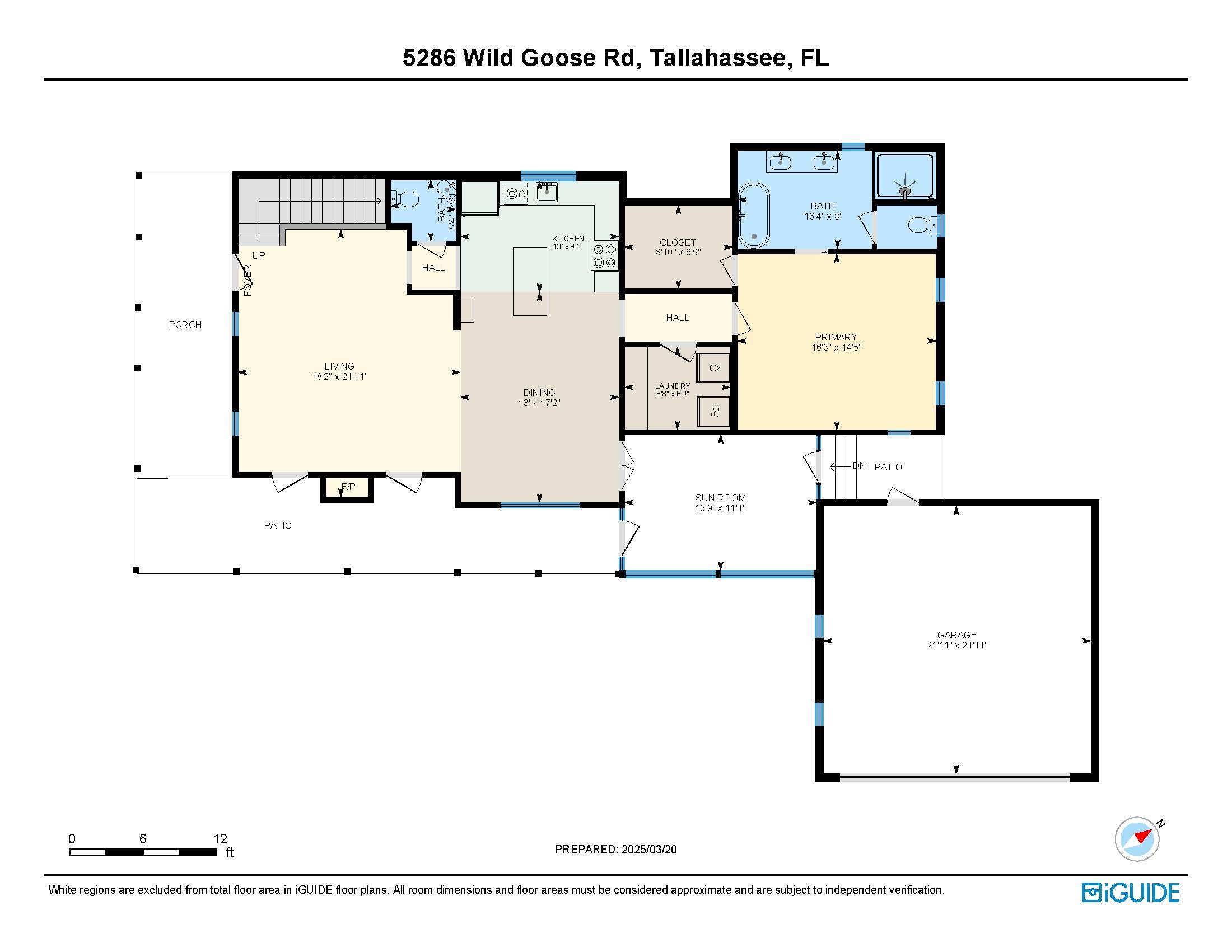 5286 Wild Goose Road Tallahassee, FL 32311 - Photo 25 of 42 Gallery Image 25